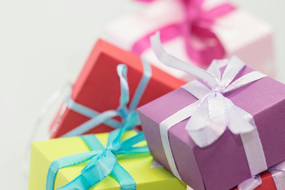 Gift giving