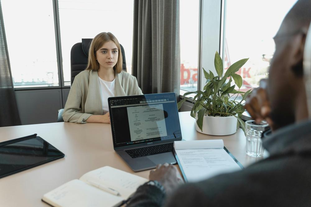 Job interview