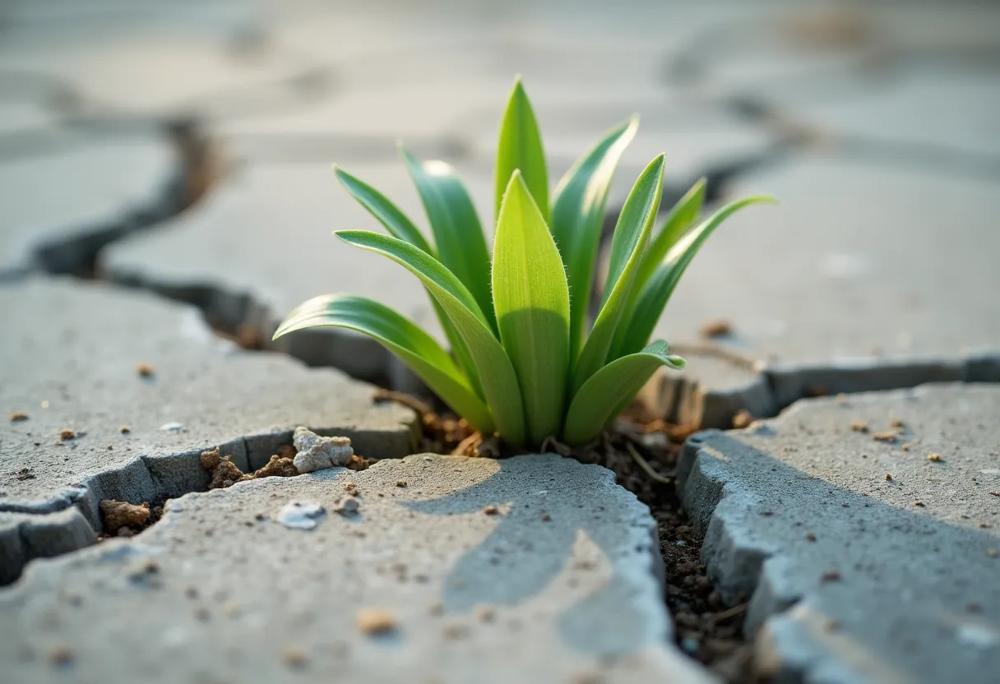 Plant life