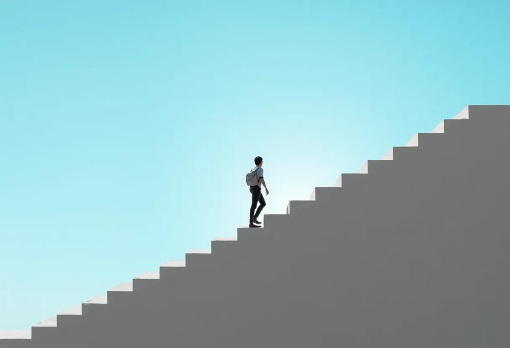 Stair climb