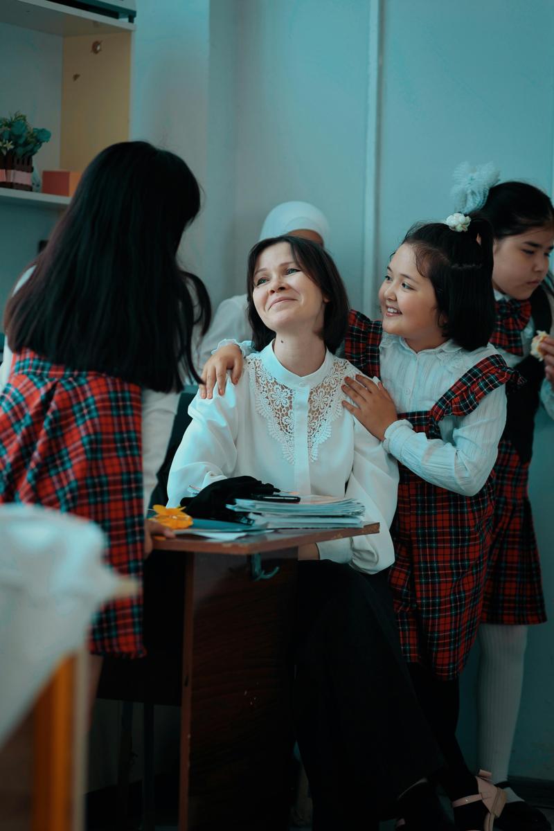 supportive classroom